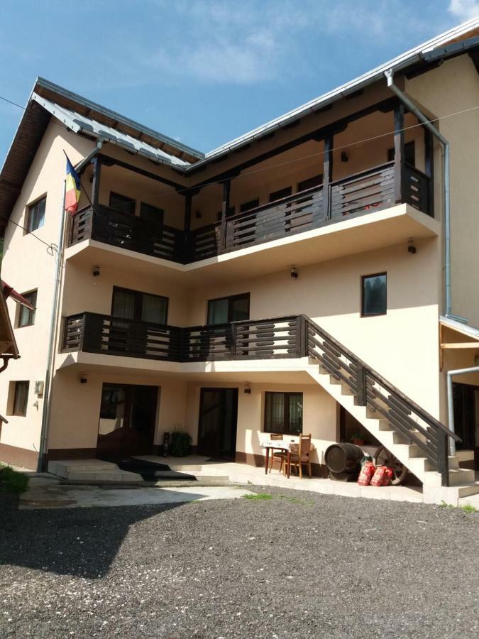 Lip Si Ely Otel Dîmbovicioara Dış mekan fotoğraf