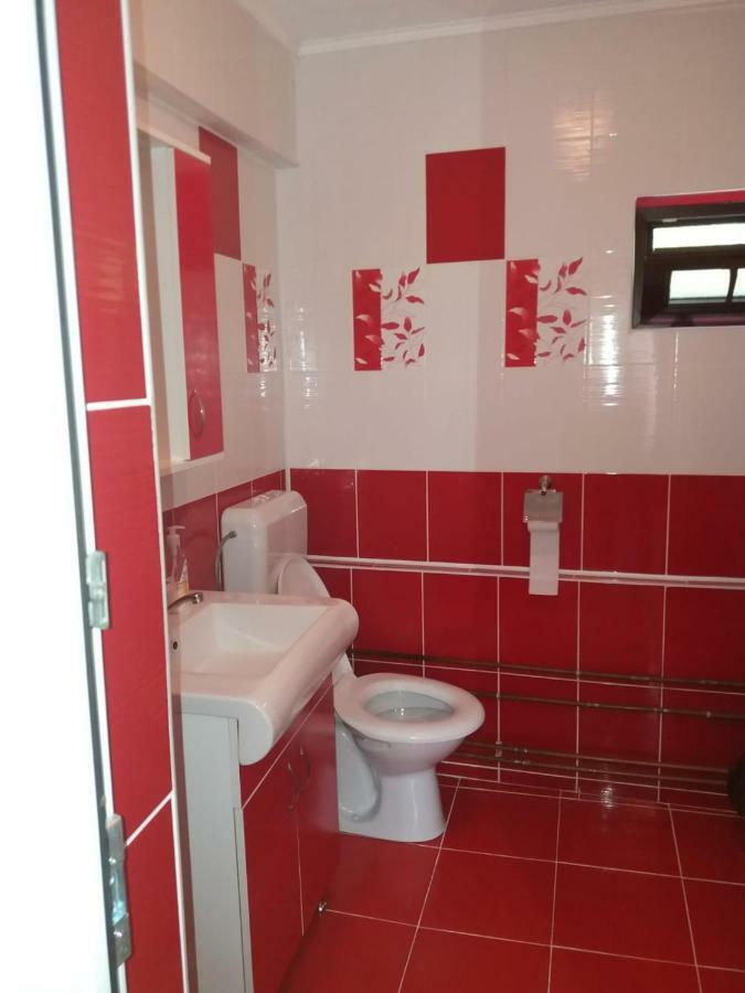 Lip Si Ely Otel Dîmbovicioara Dış mekan fotoğraf