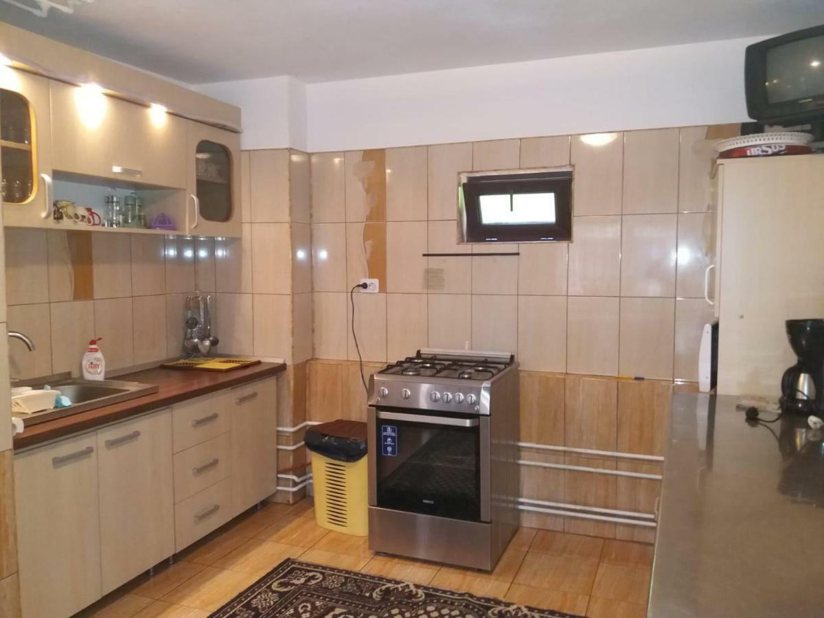Lip Si Ely Otel Dîmbovicioara Dış mekan fotoğraf